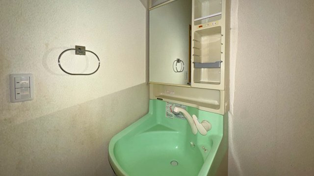 サンビレッジ弥生の森の洗面所