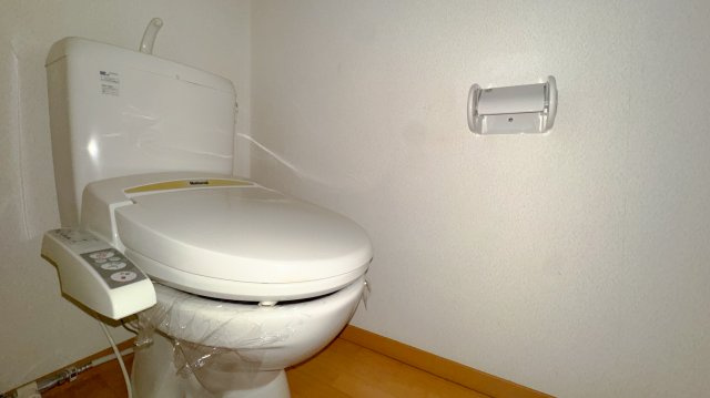 サンビレッジ弥生の森のトイレ