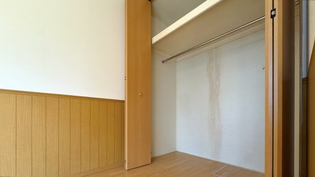 サンビレッジ弥生の森の収納