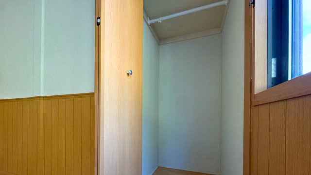 サンビレッジ弥生の森の収納