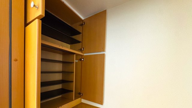 サンビレッジ弥生の森の収納