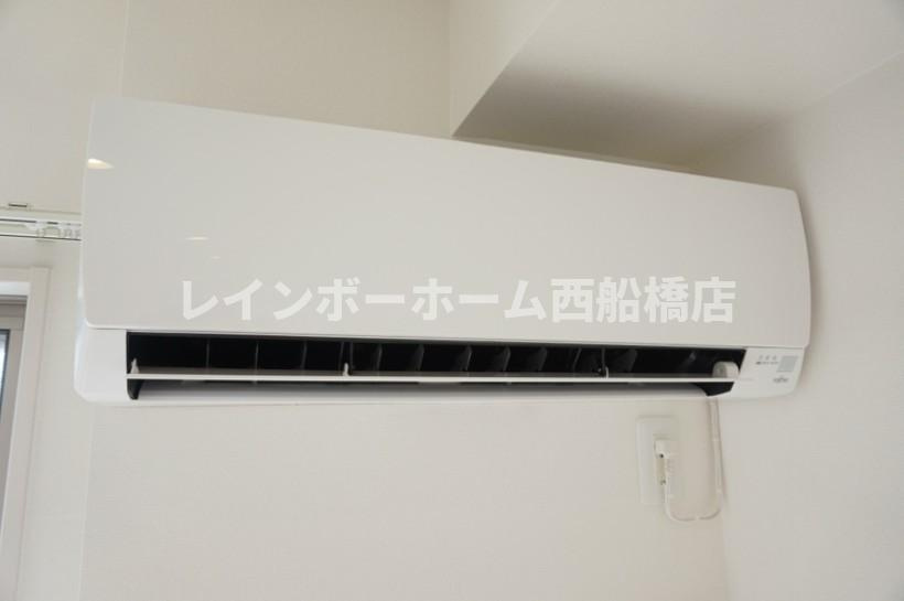 リブリ・八千代台西の設備