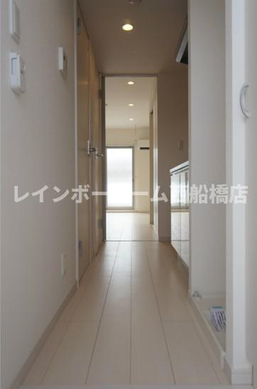 リブリ・八千代台西の内装