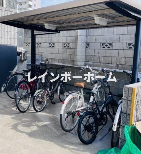 フォルスXVIのその他共用部分