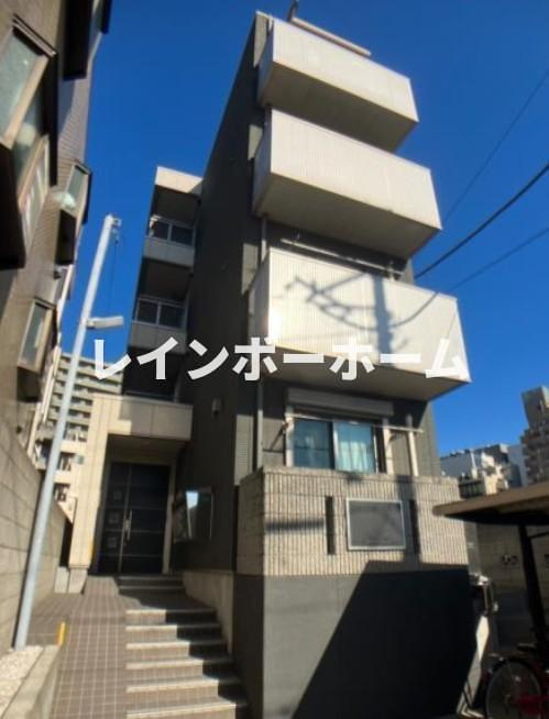 フォルスXVIの外観