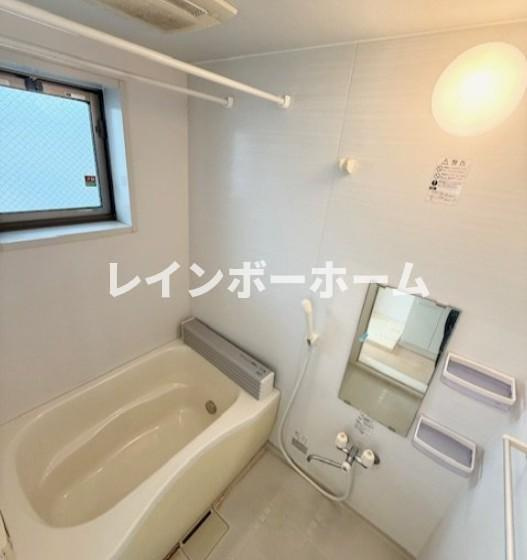 フォルスXVIの浴室