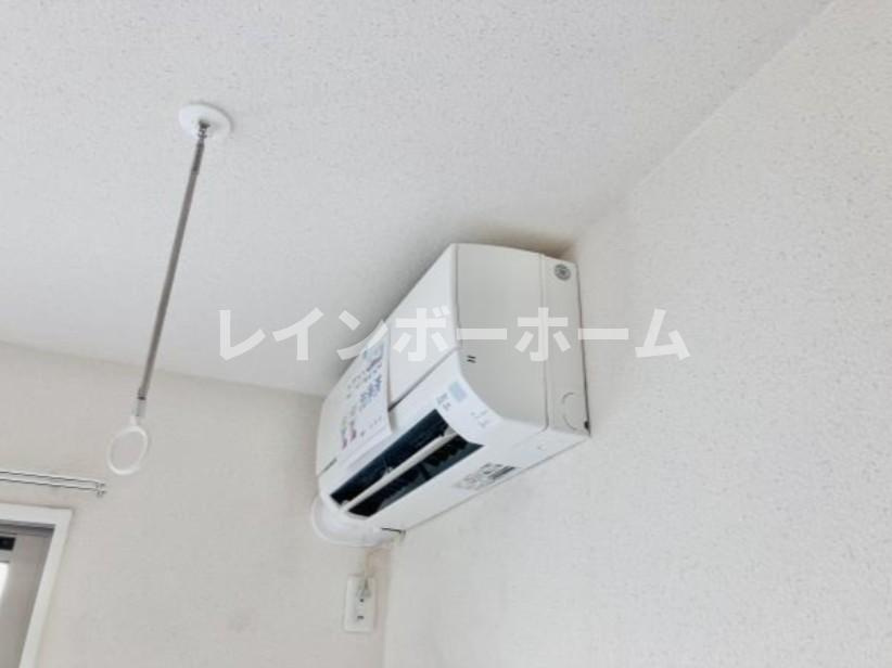 フォルスXVIの設備