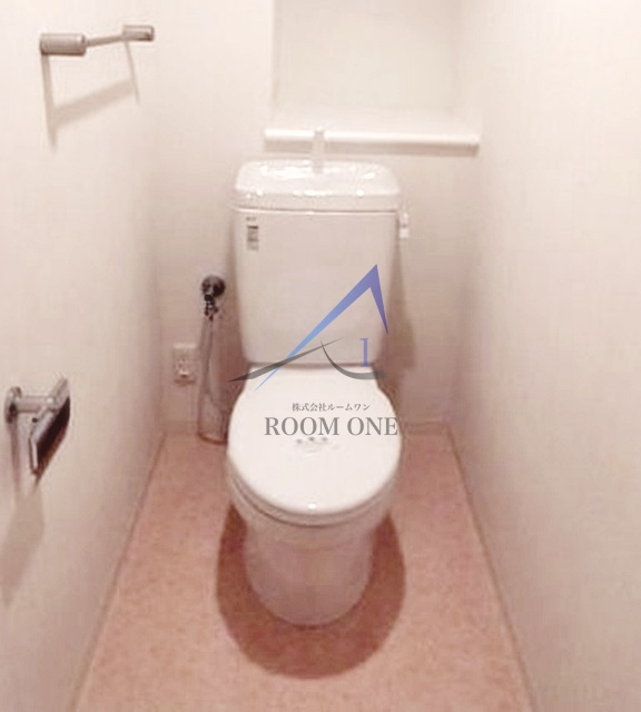 ローレルコート練馬のトイレ|トイレです。