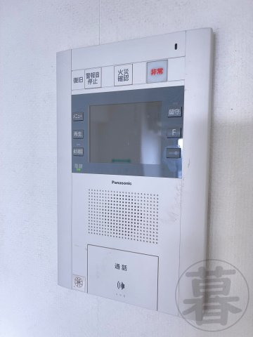 XEBEC西蒲田のセキュリティ