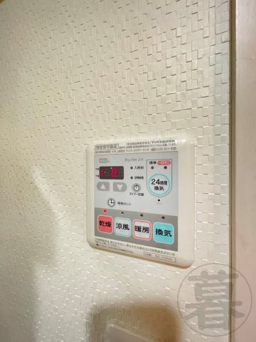 XEBEC西蒲田の設備