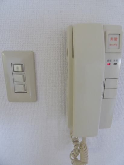 【セキュリティ】アミーグランコート三宮 