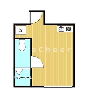 【間取り】 | Galleria大井町(ガレリア大井町)