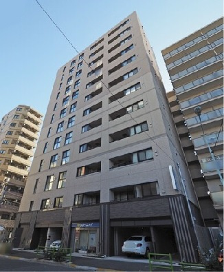 オープンレジデンシア銀座築地