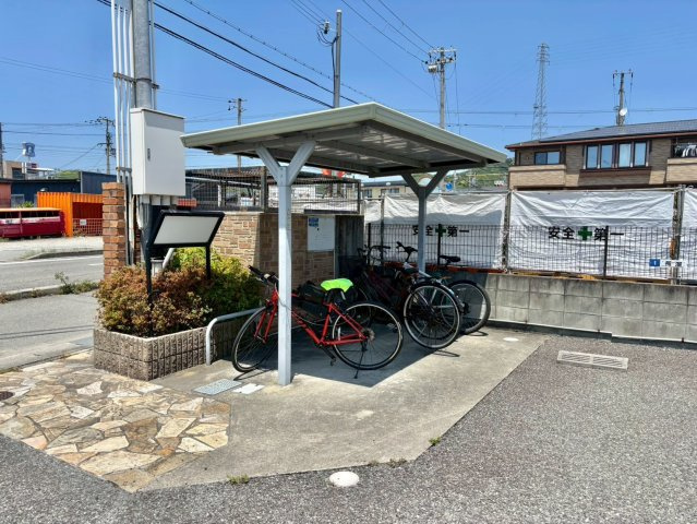 グランドゥール飾東のその他共用部分