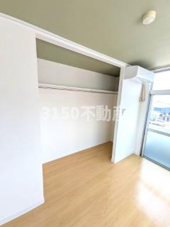 マンション島原の収納