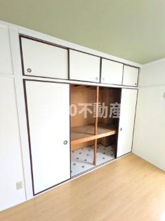 マンション島原の収納