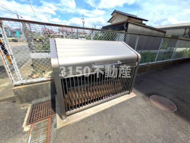 マンション島原のその他共用部分