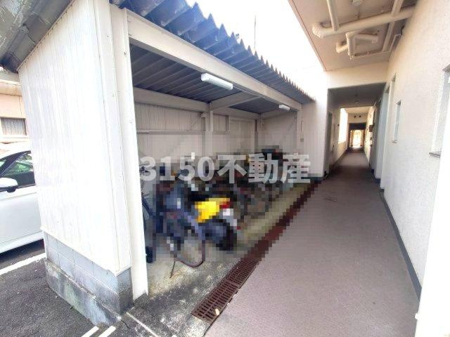 マンション島原のその他共用部分