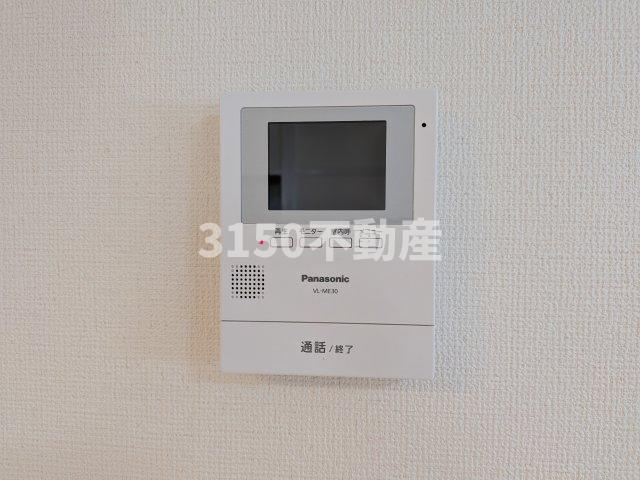 マンション島原のセキュリティ