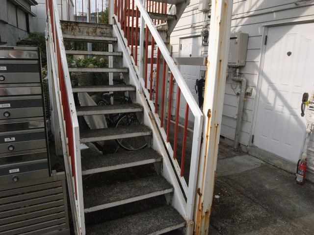 ホワイトヒルズのその他共用部分