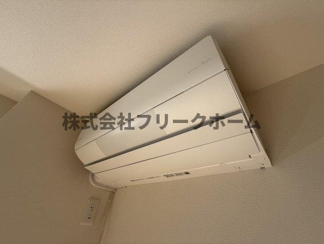 メゾン・ココンの設備