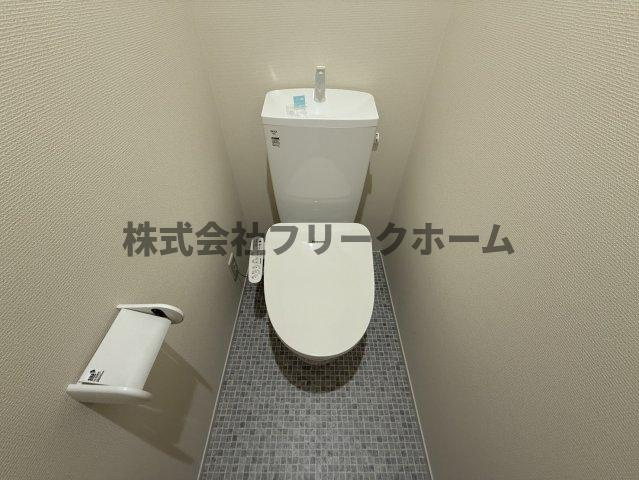 メゾン・ココンのトイレ