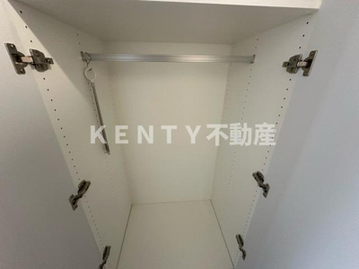 【収納】 | ＬＵＭＥＥＤ蒲田南 | 便利な収納スペースです