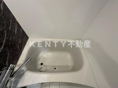 【浴室】 | ＬＵＭＥＥＤ蒲田南 | 落ち着いた空間のお風呂です