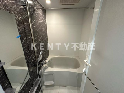 【浴室】 | ＬＵＭＥＥＤ蒲田南 | コンパクトで使いやすいお風呂です