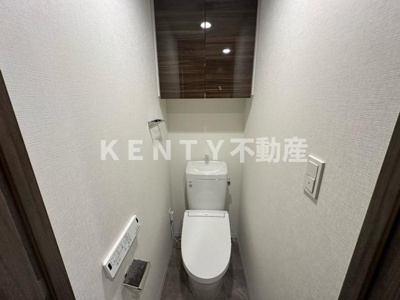 【トイレ】 | ＬＵＭＥＥＤ蒲田南 | トイレも気になるポイント