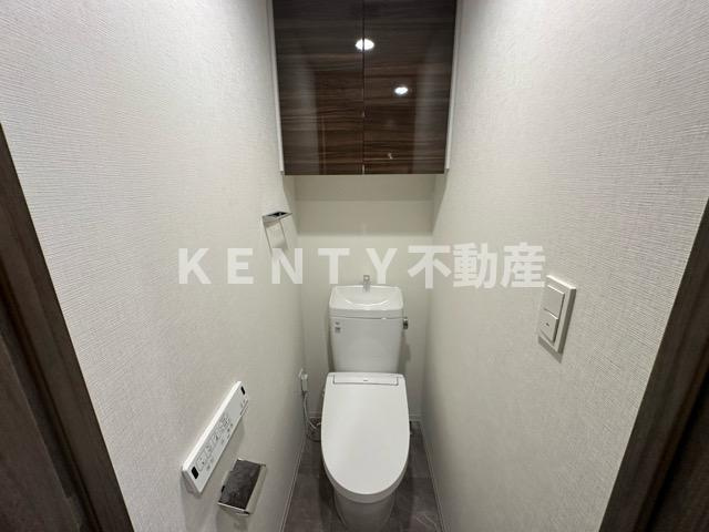 【トイレ】 | ＬＵＭＥＥＤ蒲田南 | トイレも気になるポイント