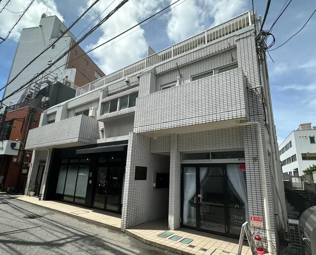 カシワ三都ヴィラの外観|物件の外観です
