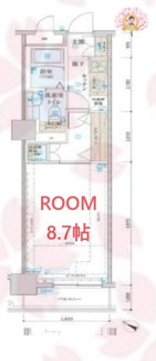 【間取り】 | リヴシティ関内