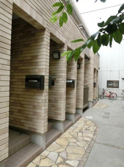 【エントランス】 | システィーナ菊川