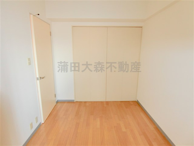 アイリス壱番館の内装