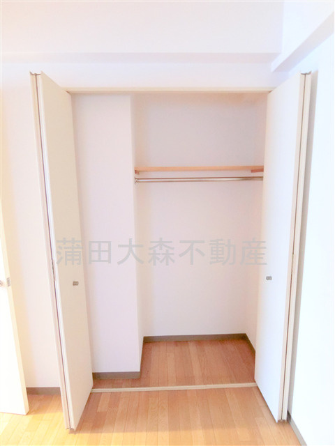 アイリス壱番館の収納