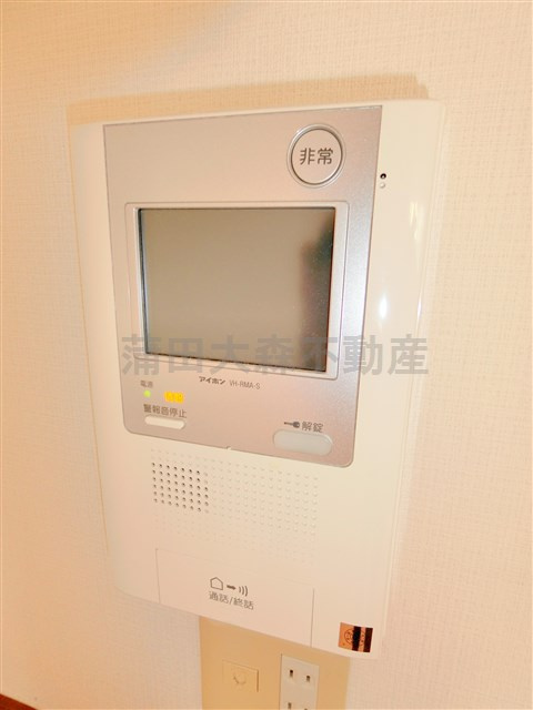 アイリス壱番館の設備