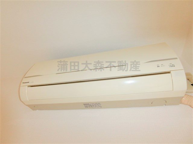 アイリス壱番館の設備
