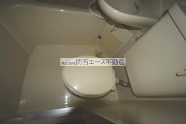 【トイレ】 | ラキアメゾン高井田