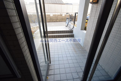 【その他共用部分】 | ラキアメゾン高井田