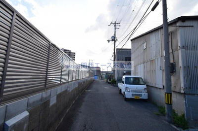 【周辺】 | ラキアメゾン高井田