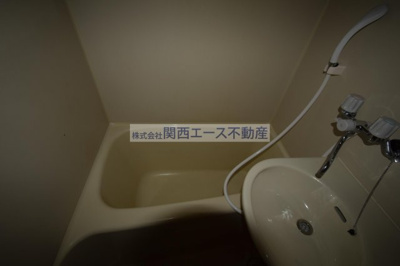 【浴室】 | ラキアメゾン高井田