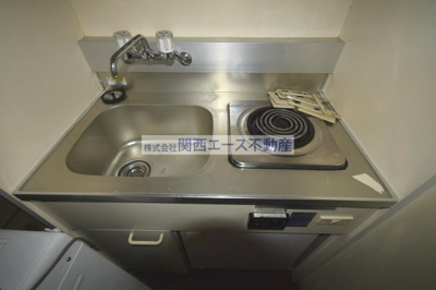 【キッチン】 | ラキアメゾン高井田