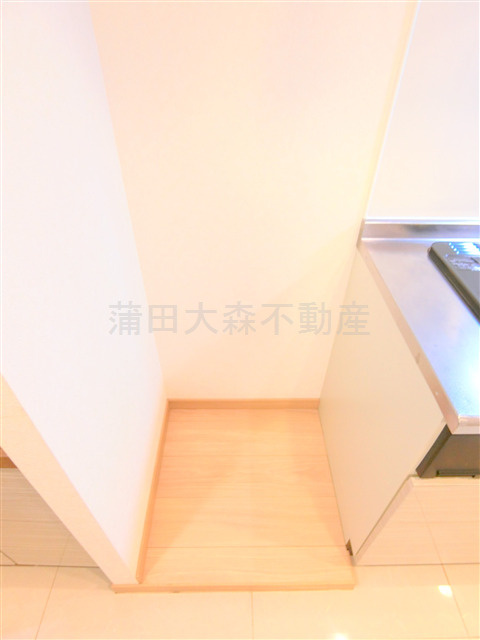 ルーブル大鳥居参番館のキッチン