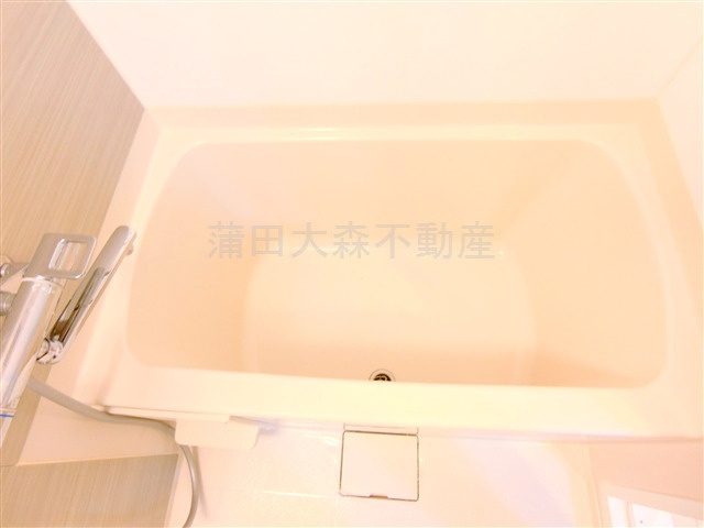 ルーブル大鳥居参番館の浴室