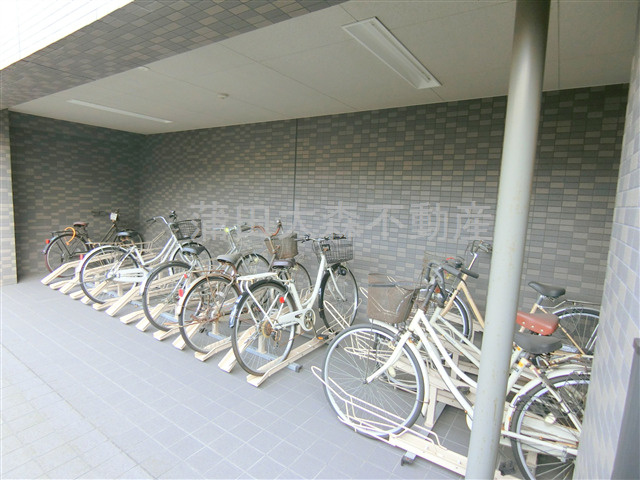 ルーブル大鳥居参番館のその他共用部分