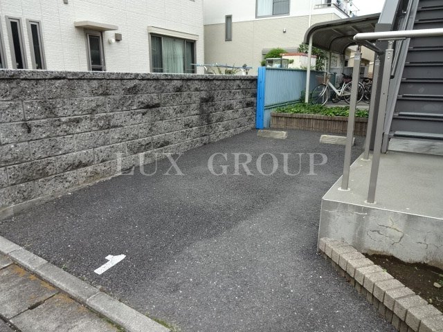 【駐車場】 | モカハイツ