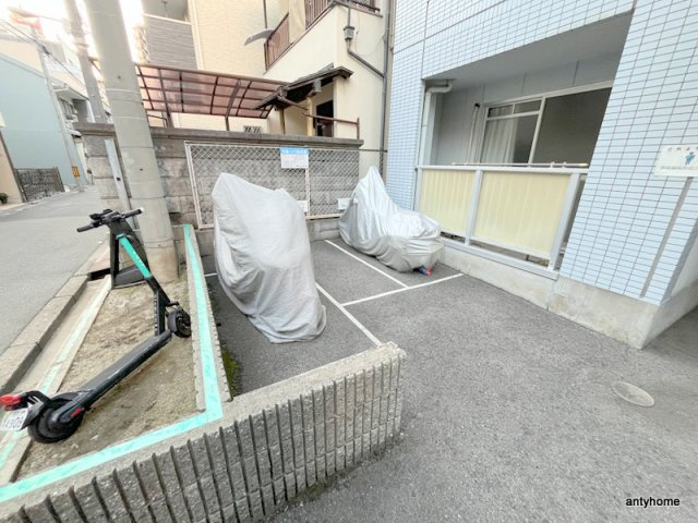 ジュネス永和　仲介手数料無料の駐車場