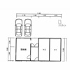 【区画図】F-STAGE元町 