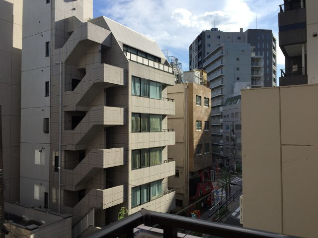 ＡＲＴＥＲＥ東日本橋の展望